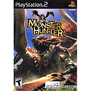 monster hunter ps3 gamestop